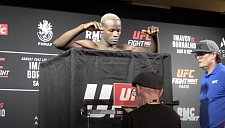 Дебютант UFC потерял место в лиге из-за срыва боя в Париже