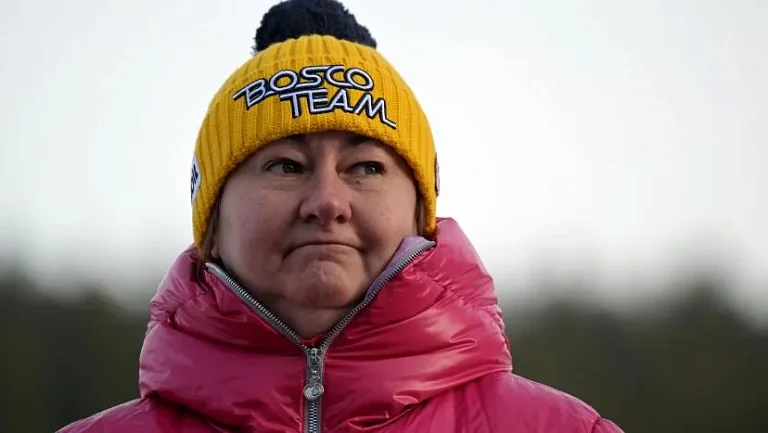 Вяльбе отказалась комментировать совет FIS по допуску россиян на Олимпиаду