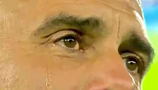 Гвардиола растрогался на прощальной церемонии Кевина Де Брёйне в «Манчестер Сити»