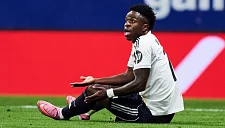 Вальдано в ярости от поведения Винисиуса: «Это ненормальная реакция!»