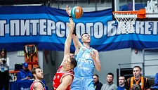 Мартюк — о выступлениях за «Зенит»: «С каждым днём чувствую себя лучше»