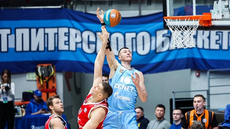 Мартюк — о выступлениях за «Зенит»: «С каждым днём чувствую себя лучше»