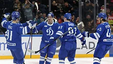 Терещенко оценил шансы московского «Динамо» в новом сезоне КХЛ
