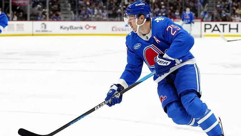 Форвард «Колорадо» Маккиннон признан первой звездой ноября в НХЛ