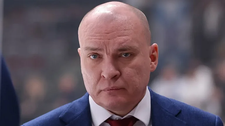 Тренер «Металлурга» Разин рассказал, где будет праздновать Новый год