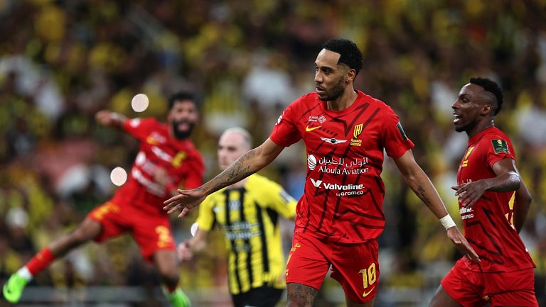 Обамеянг пройдет медобследование в «Марселе» 31 июля