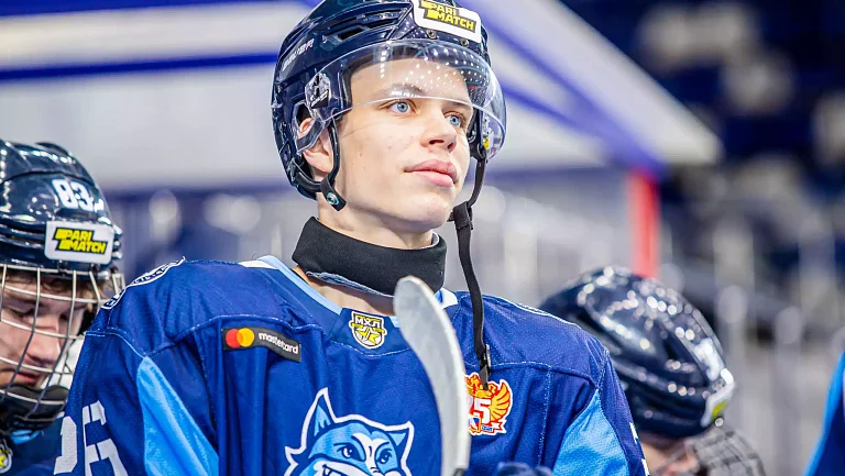 Иван Климович пропустит ближайшие матчи «Сибири» из-за травмы