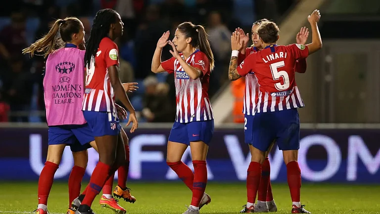 «Атлетико» победил «Ньюкасл» в предсезонном матче