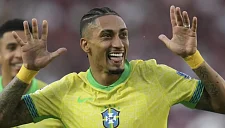 Рафинья и Араухо: пути к Чемпионату мира