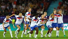 Разрыв в призовых между мужским и женским турнирами на Евро-2025