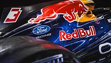 В «Ред Булл» показали ливрею нового болида на сезон Формулы-1-2026