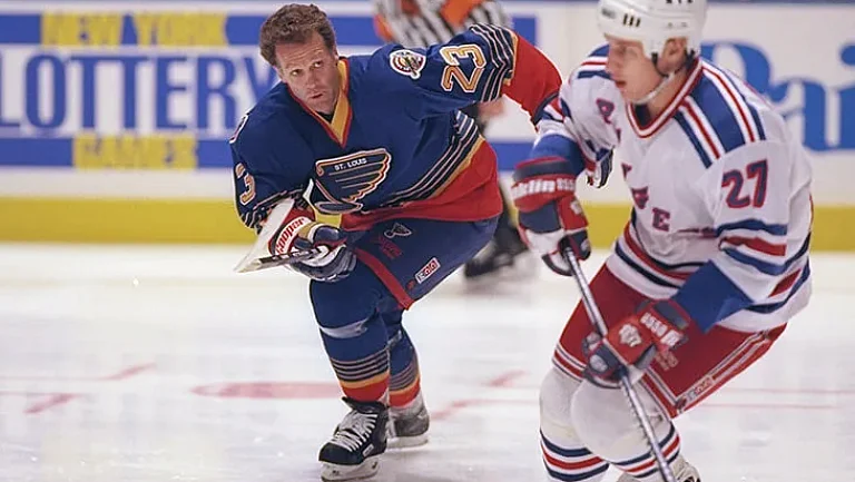 О’Райли, Бенн, Богозиан и Ривиз — последние игроки НХЛ, играющие без визора