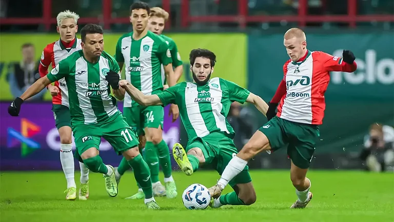 «Ахмат» попытается прервать серию поражений от «Локомотива» дома