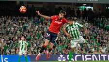 Ла Лига меняет время матча «Бетис» - «Осасуна» из-за жары