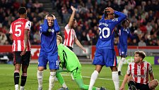 «Брентфорд» и «Челси» завершили матч со счетом 2:2 в 4-м туре АПЛ