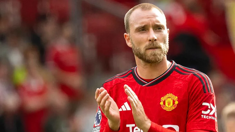 «Бернли» начал переговоры о подписании полузащитника Кристиана Эриксена