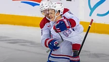 Иван Демидов вошёл в историю «Монреаля» — 10 очков за 12 матчей