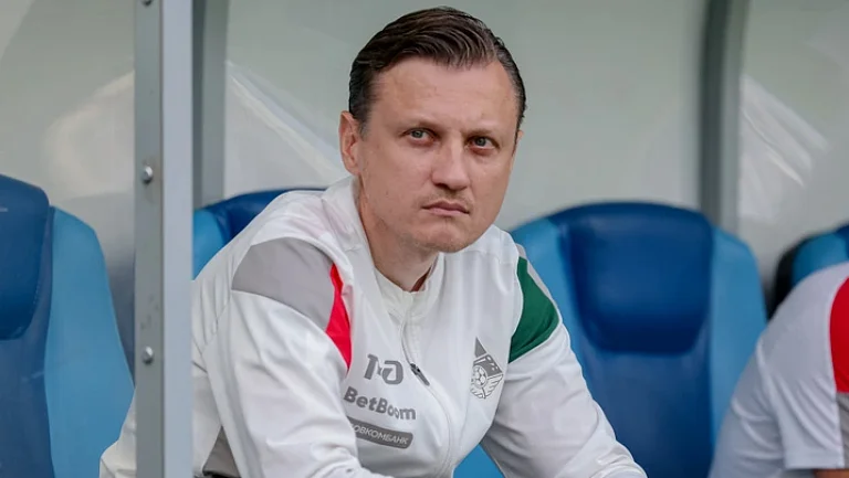 Галактионов объяснил, почему Батраков и Карпукас не сыграли с «Уралом»