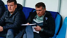 Футболист «Балтики» Саусь назвал Талалаева жёстким тренером