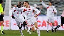 «Милан» - «Бари»: «россонери» могут пройти дальше