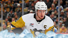 «Детройт» — «Питтсбург»: шайба Чинахова помогла гостям победить