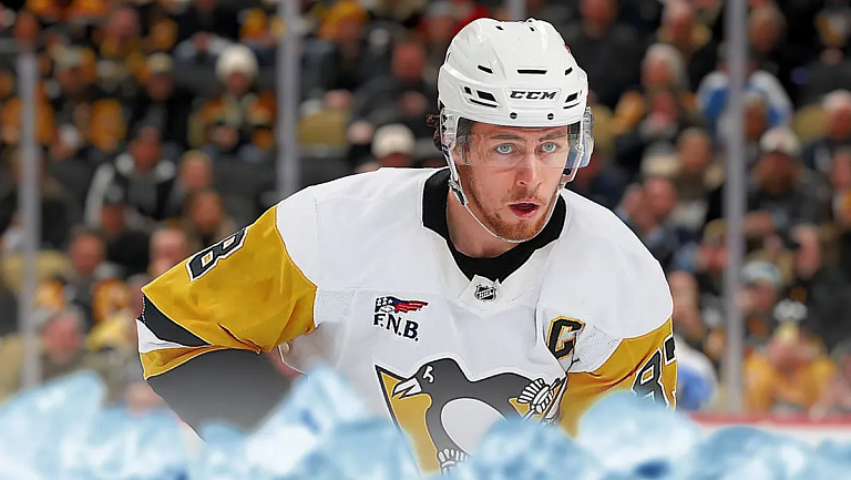 «Детройт» — «Питтсбург»: шайба Чинахова помогла гостям победить