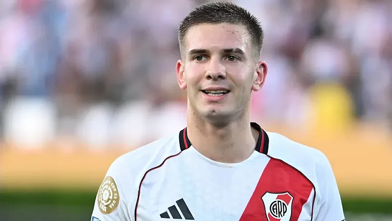 «Реал» подпишет контракт с Мастантуоно и включит в состав