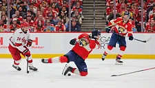 Сэм Беннетт ведёт «Флориду» к Кубку — 10 голов в плей-офф