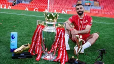 Тайна выбора Салаха: как звезда отверг Восток ради «Энфилда»