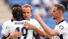 Юбилейный гол Кейна принёс Англии три очка в отборе ЧМ