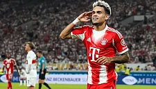 Диас поделился впечатлениями от первых матчей в Бундеслиге