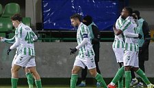 Реал Бетис должен победить Хельсинки, чтобы избежать встречи с Челси