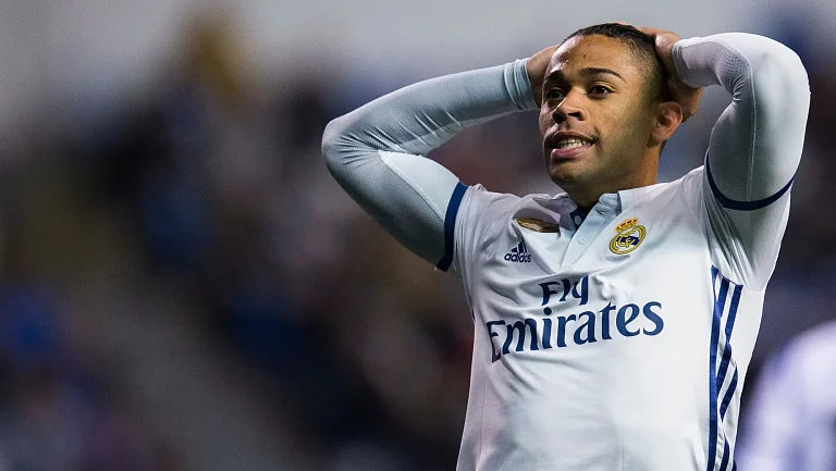 Бывший нападающий «Реала» стал игроком «Алавеса» на правах свободного агента