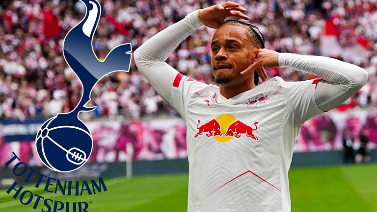 «Тоттенхэм» согласовал сделку с «РБ Лейпциг» за Хави Симонса