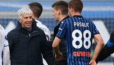 Гасперини призвал Пашалича покинуть Аталанту вместе с ним