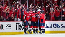 «Вашингтон» обыграл «Филадельфию» в предсезонном матче НХЛ