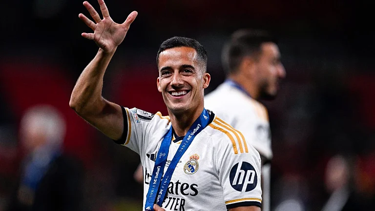 «Байер» подписал защитника «Реала» Лукаса Васкеса