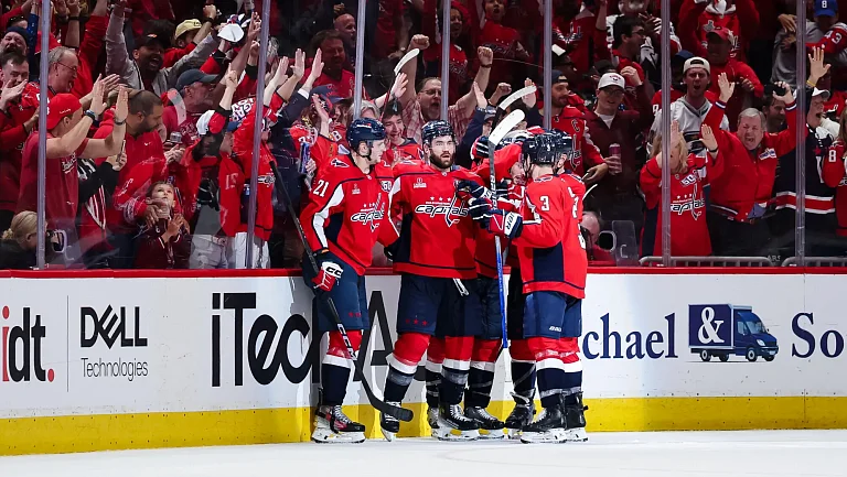 «Вашингтон» обыграл «Филадельфию» в предсезонном матче НХЛ