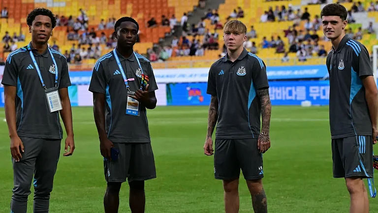 «Ньюкасл Юнайтед» U-21 стартует сезон матчем с «Саутгемптоном»