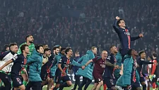 Тренер и звезда ПСЖ стали героями полуфинала Лиги чемпионов