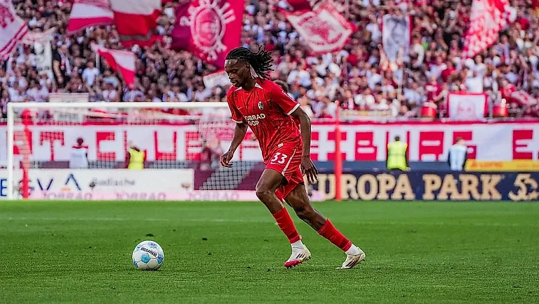 Жорди Макенго намерен бороться за место в основе «Фрайбурга»