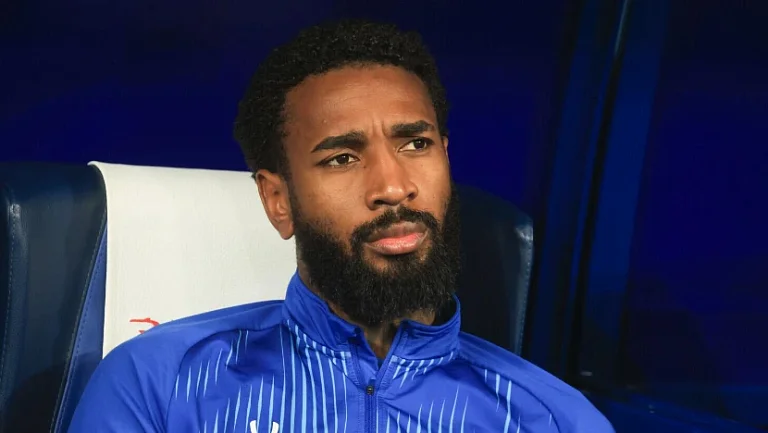 «Крузейро» намерен подписать хавбека «Зенита» Жерсона до 2026 года