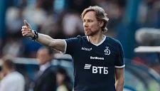 Валерий Карпин доволен последними результатами «Динамо»