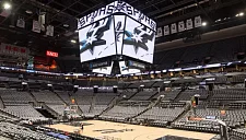 Городской совет Сан-Антонио одобрил строительство новой арены для «Спёрс»