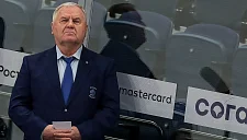 Владимир Крикунов выразил свое мнение об Александре Овечкине