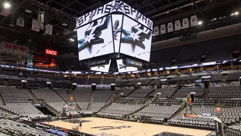 Городской совет Сан-Антонио одобрил строительство новой арены для «Спёрс»