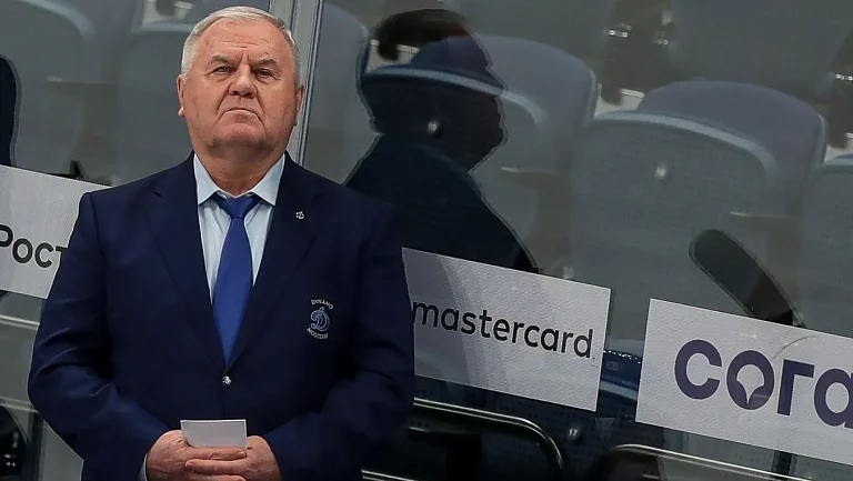 Владимир Крикунов выразил свое мнение об Александре Овечкине