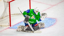 Вязовой шокировал КХЛ: триумф в воротах Салавата Юлаева