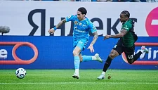 «Краснодар» принимает «Зенит» в центральной игре 9-го тура РПЛ