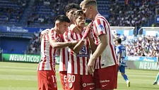 «Атлетико» нужен результат после перестройки состава